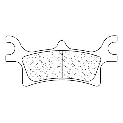 CL BRAKES Bremsbeläge CL BRAKES Off-Road Sintermetall - 1165X59 von CL Brakes