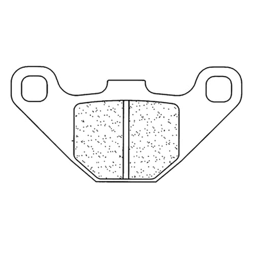 CL BRAKES Bremsbeläge CL BRAKES Off-Road Sintermetall - 2469X59 von CL Brakes