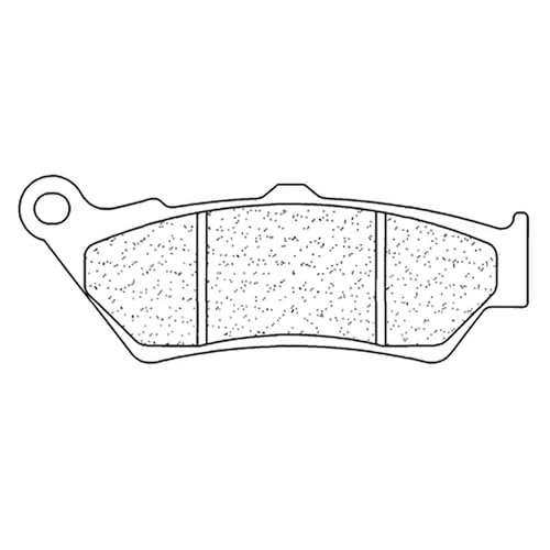 CL BRAKES Bremsbeläge CL BRAKES Racing Sintermetall - 2396C60 von CL Brakes