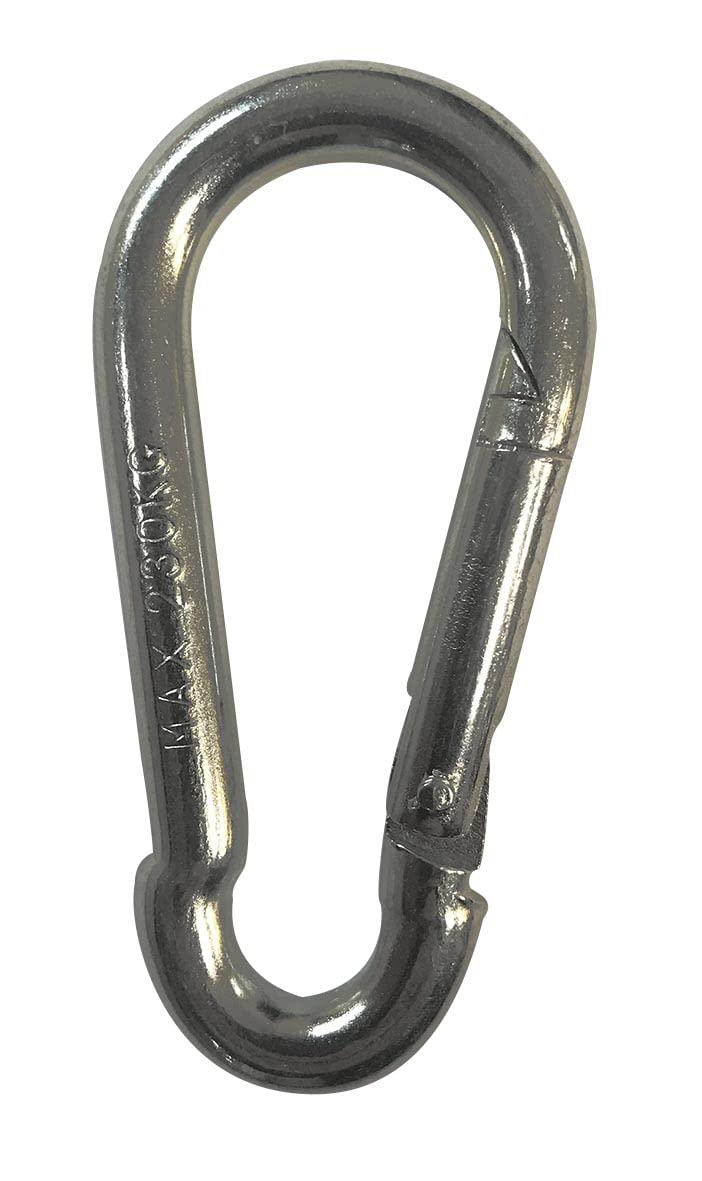 CLAS Equipements Karabiner 8 x 80 mm - 230 kg - SA 0898 von CLAS Equipements