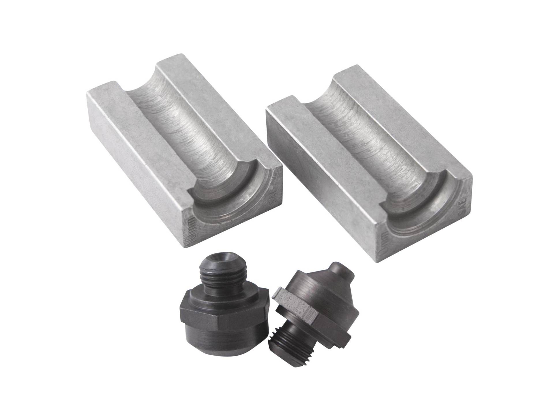 CLAS Equipements SA 8048 Set mit Prägung und Schablonen, 10 mm von CLAS Equipements