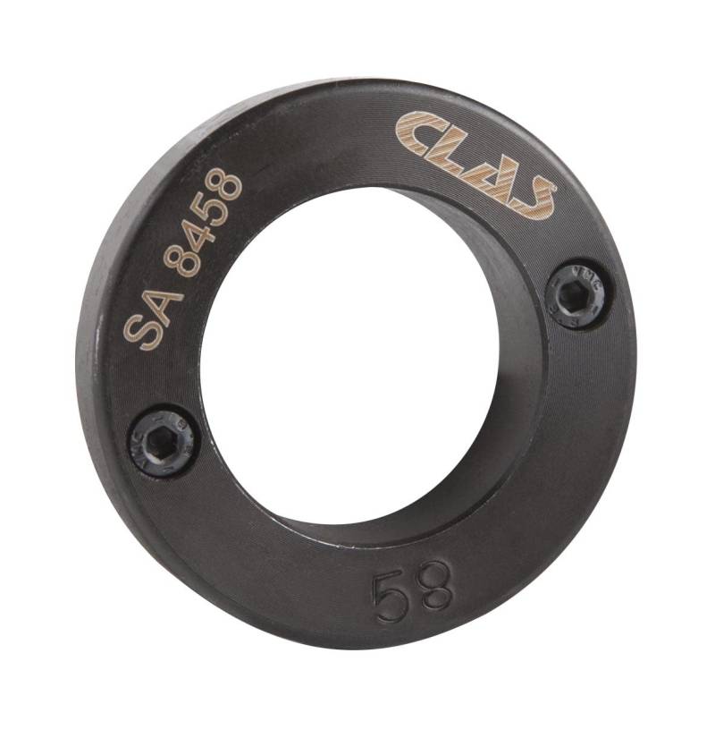 CLAS Equipements SA 8458 Zentrierring ø 58 mm von CLAS Equipements