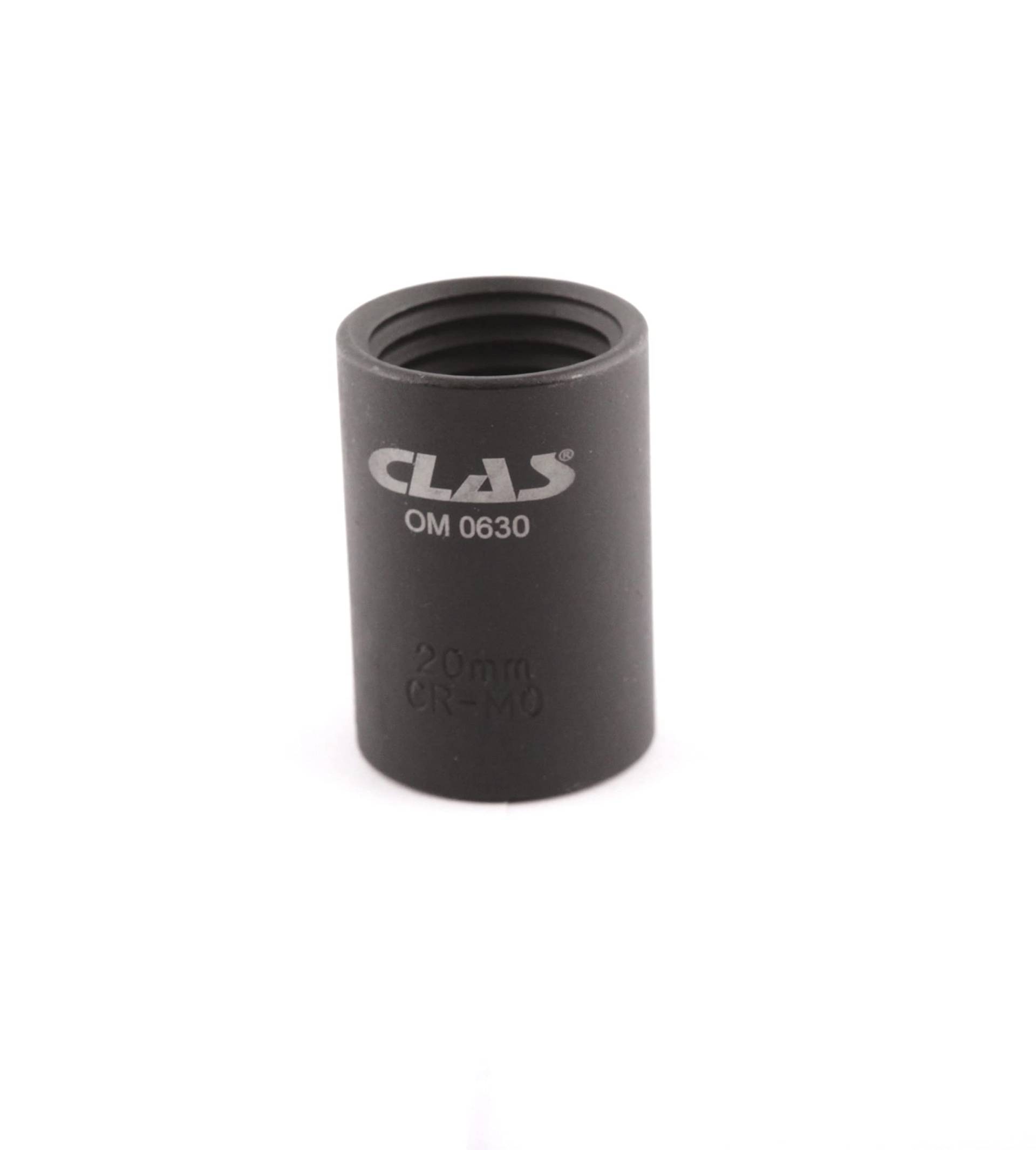 CLAS Equipements Steckschlüssel 20mm L.38mm 1/2" SA 0633 von CLAS Equipements