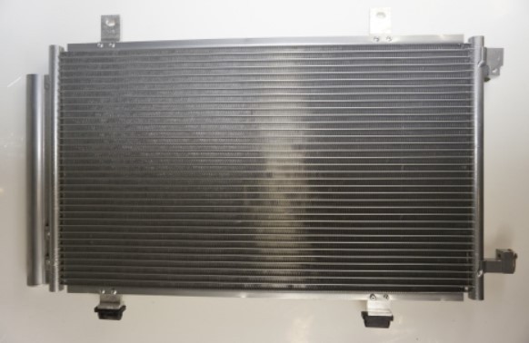 CLIMTEX Klimakondensator FIAT,SUZUKI CH2-590 9531080J00,9531080J01,CO5230 Kondensator,Klimakühler,Kondensator Klimaanlage,Kondensator, Klimaanlage von CLIMTEX