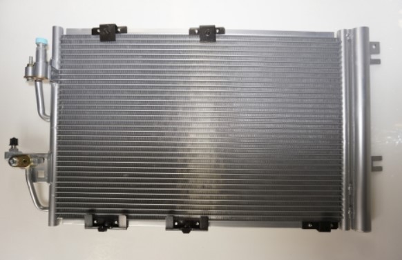 CLIMTEX Klimakondensator OPEL,VAUXHALL CH2-348 1850097,93178959,CO4209 Kondensator,Klimakühler,Kondensator Klimaanlage,Kondensator, Klimaanlage von CLIMTEX