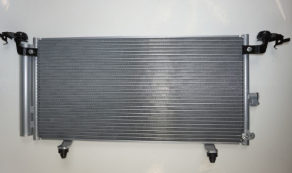 CLIMTEX Klimakondensator SUBARU CH2-1464 73210AJ000,73210AJ001,73210AJ00A Kondensator,Klimakühler,Kondensator Klimaanlage,Kondensator, Klimaanlage von CLIMTEX