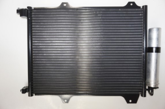 CLIMTEX Klimakondensator SUZUKI,SUBARU CH2-360 9531186G10,CO4860,9531186G00 Kondensator,Klimakühler,Kondensator Klimaanlage,Kondensator, Klimaanlage von CLIMTEX