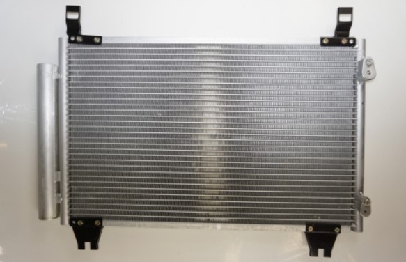 CLIMTEX Klimakondensator TOYOTA CH2-063 CO5275,8846052110 Kondensator,Klimakühler,Kondensator Klimaanlage,Kondensator, Klimaanlage von CLIMTEX