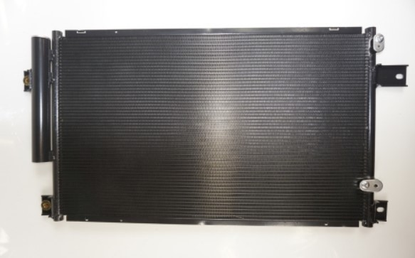 CLIMTEX Klimakondensator TOYOTA CH2-070 CO5910,884500F140 Kondensator,Klimakühler,Kondensator Klimaanlage,Kondensator, Klimaanlage von CLIMTEX