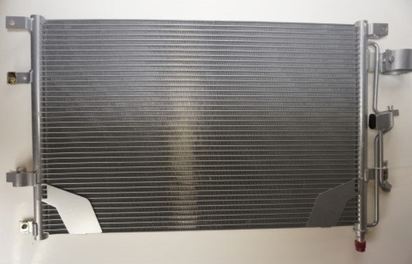 CLIMTEX Klimakondensator VOLVO CH2-440 9171651,CO2271,30676602 Kondensator,Klimakühler,Kondensator Klimaanlage,Kondensator, Klimaanlage 31101324 von CLIMTEX