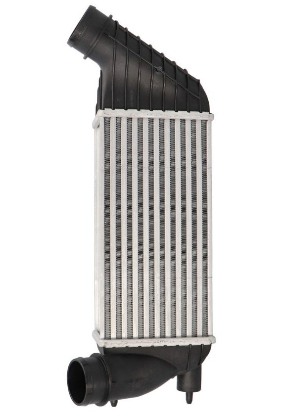 CLIMTEX Ladeluftkühler FIAT,PEUGEOT,TOYOTA CH4-510 1440094280,1498985080,4881007 Intercooler 0384J9,0384N6,0384P1,1440068680 von CLIMTEX