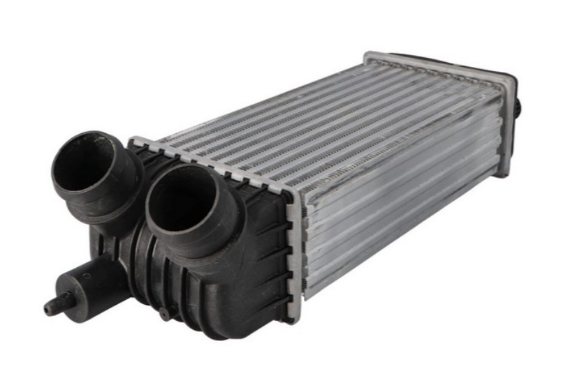 CLIMTEX Ladeluftkühler FIAT,PEUGEOT,TOYOTA CH4-760 0384K4,1498987080,4881255 Intercooler von CLIMTEX