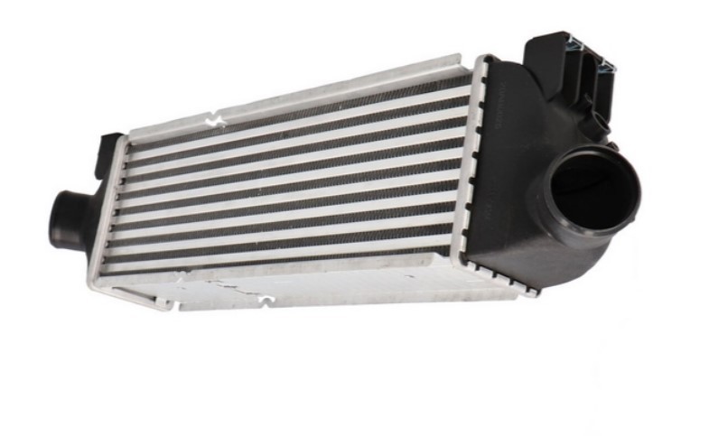 CLIMTEX Ladeluftkühler FORD,JAGUAR CH4-415 4881030,4881032,1671445 Intercooler 2C119L440BA,2C119L440BB,4432117,4522846 von CLIMTEX