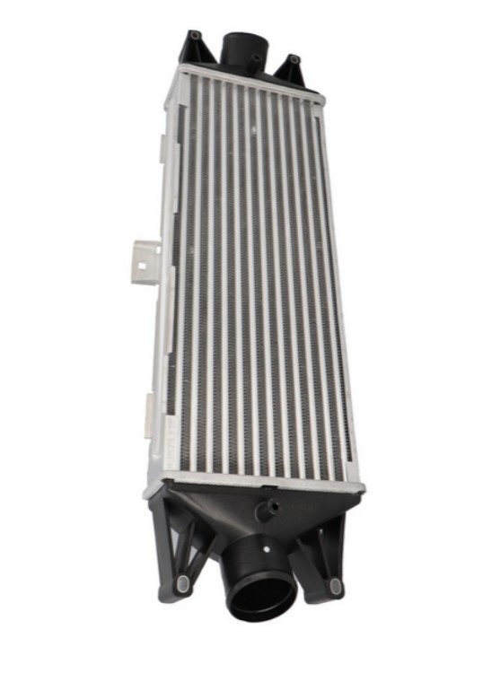 CLIMTEX Ladeluftkühler IVECO CH4-600 504022617,504084140,5801313640 Intercooler 5801349166,4881094,504086501,504360584,5801349167,99487925 von CLIMTEX