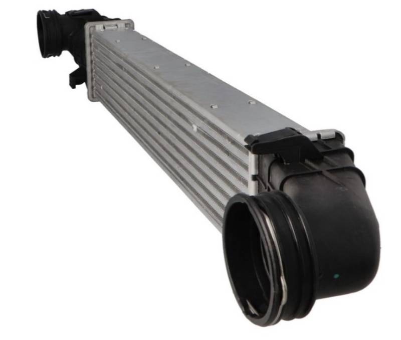 CLIMTEX Ladeluftkühler MERCEDES-BENZ CH4-902 4881137,2115001102,A2115001102 Intercooler von CLIMTEX