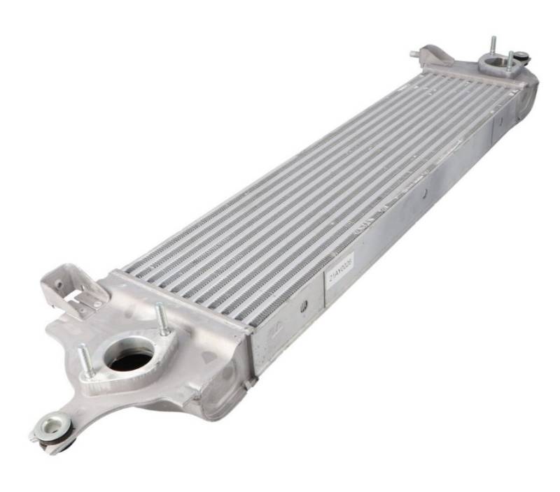 CLIMTEX Ladeluftkühler NISSAN CH4-890 14461BB30A,14461JD50A,14461JD50B Intercooler 4881251 von CLIMTEX