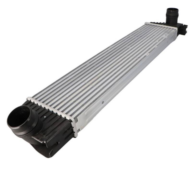 CLIMTEX Ladeluftkühler OPEL,RENAULT,NISSAN CH4-320 2141000Q0D,7485120579,4420575 Intercooler 144960015R,93168279 von CLIMTEX