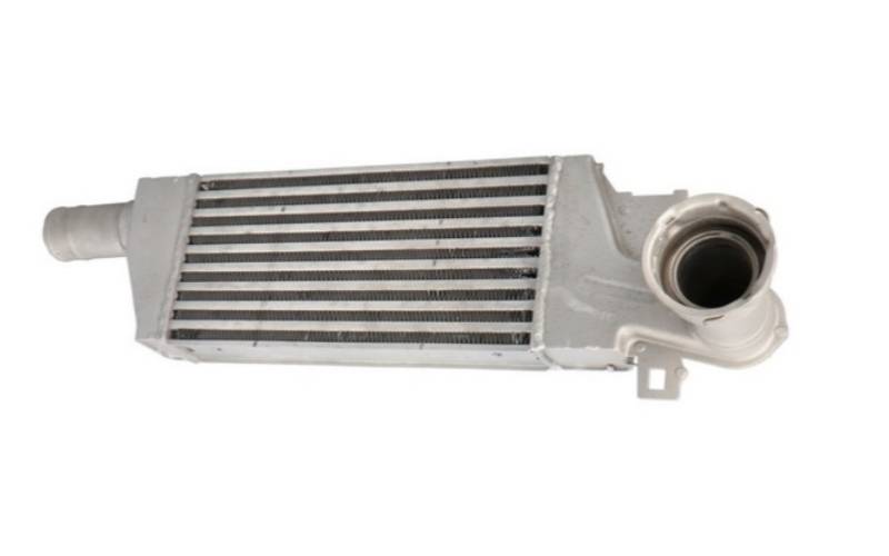 CLIMTEX Ladeluftkühler OPEL,VAUXHALL CH4-530 4881044,1300410,24466787 Intercooler 93177425 von CLIMTEX