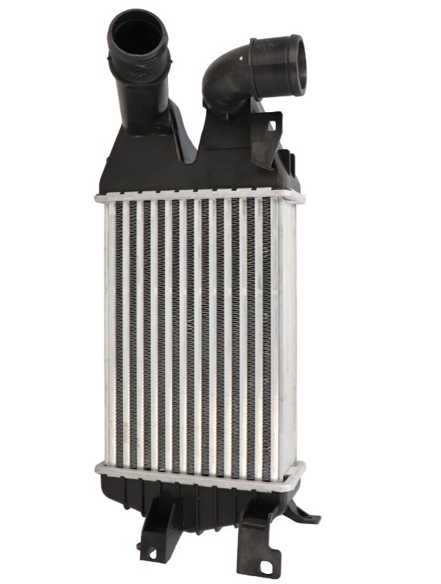 CLIMTEX Ladeluftkühler OPEL,VAUXHALL CH4-615 13213402,6302072,6302076 Intercooler 93187214,4881329 von CLIMTEX