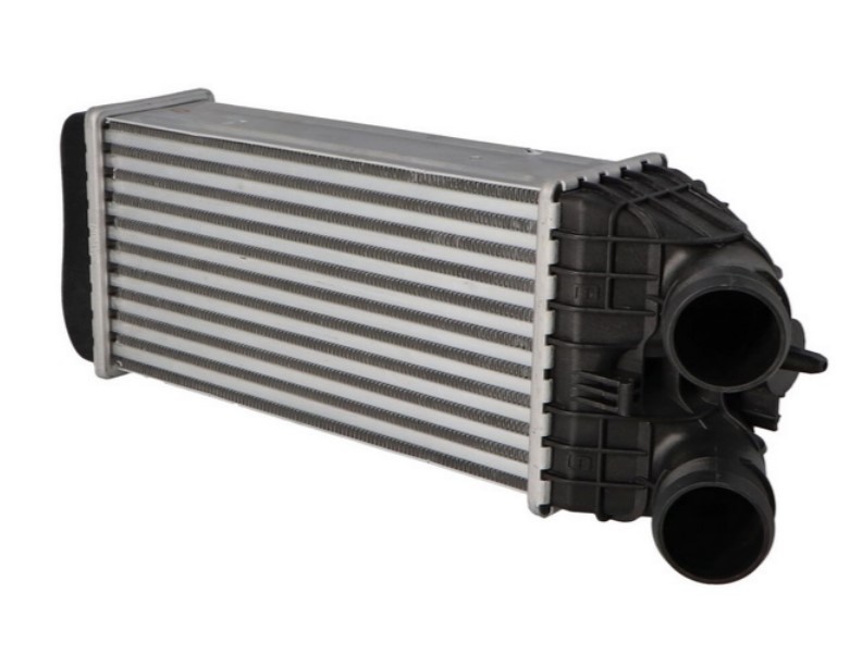 CLIMTEX Ladeluftkühler PEUGEOT,CITROËN,DS CH4-705 4881366,0384N7 Intercooler von CLIMTEX