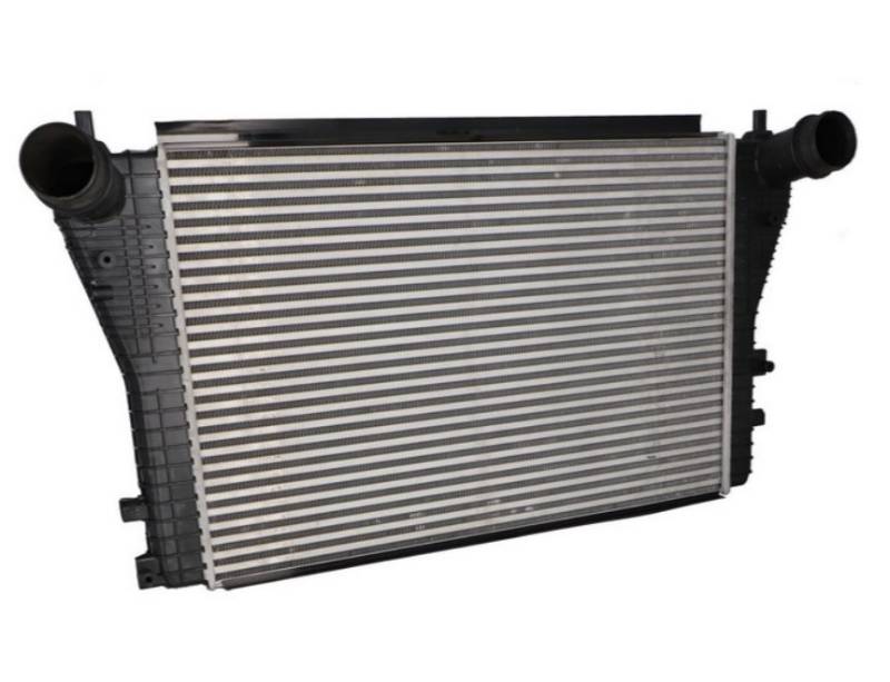 CLIMTEX Ladeluftkühler VW,AUDI,SKODA CH4-335 1K0145803CC,1K0145803CG,5C0145803B Intercooler 1K0145803BQ,1K0145803AF,1K0145803AS,1K0145803BM von CLIMTEX