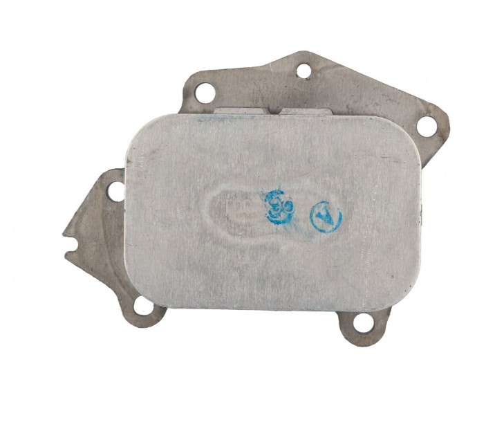 CLIMTEX Ölkühler FORD,PEUGEOT,TOYOTA CH8-067 2S6Q6A642AA,30711522,Y40114700 Ölkühler, Motoröl 7M5Q6L625AC,1145941,1489124,31321630,AV2Q6L625AA,1103K0 von CLIMTEX