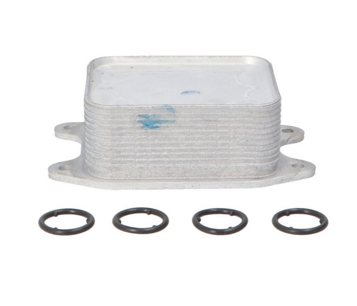 CLIMTEX Ölkühler VW,AUDI,SKODA CH8-146 04E117021K,04E117021B,04E117021C Ölkühler, Motoröl von CLIMTEX