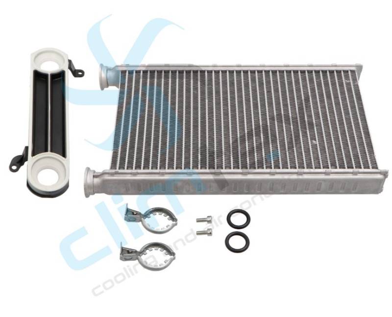 CLIMTEX Wärmetauscher BMW CH3-307 64119229486 Plattenwärmetauscher,Heizungskühler,Wärmetauscher, Innenraumheizung von CLIMTEX