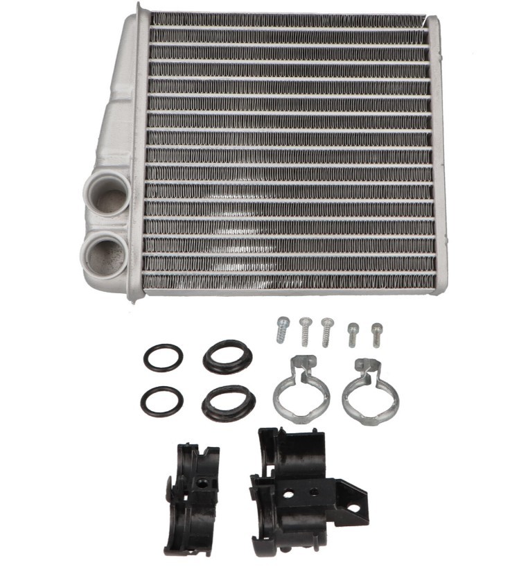 CLIMTEX Wärmetauscher RENAULT,NISSAN CH3-224 R21201,27140AX700,27140AX70A Plattenwärmetauscher,Heizungskühler,Wärmetauscher, Innenraumheizung von CLIMTEX