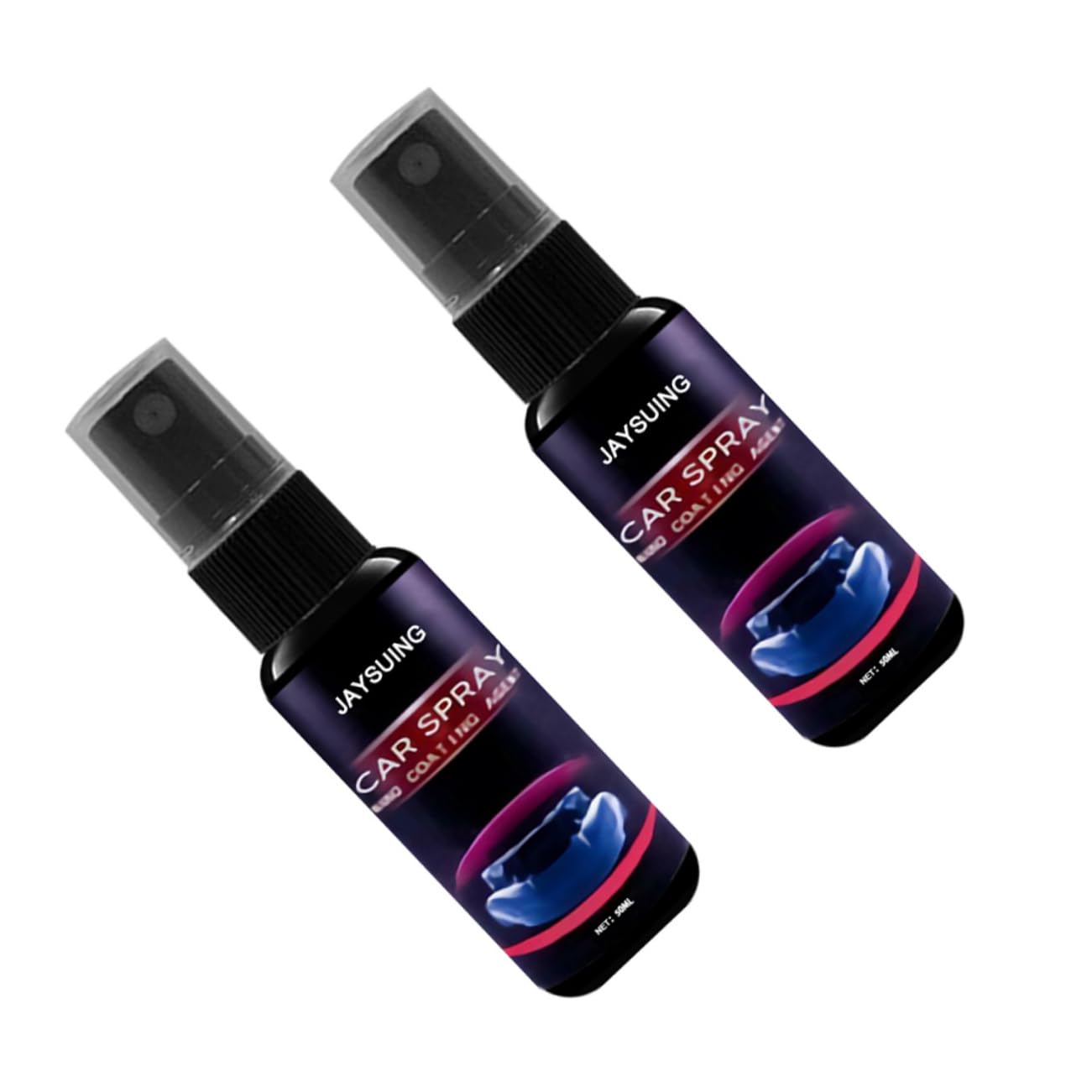 CLISPEED 2St Auto Reparatur Spray reparaturzubehör für autokratzer Spray zur Entfernung von Autokratzern car Scratch Repair Spray Auto politur Set poliermaschine Auto Reparatur vermittler von CLISPEED