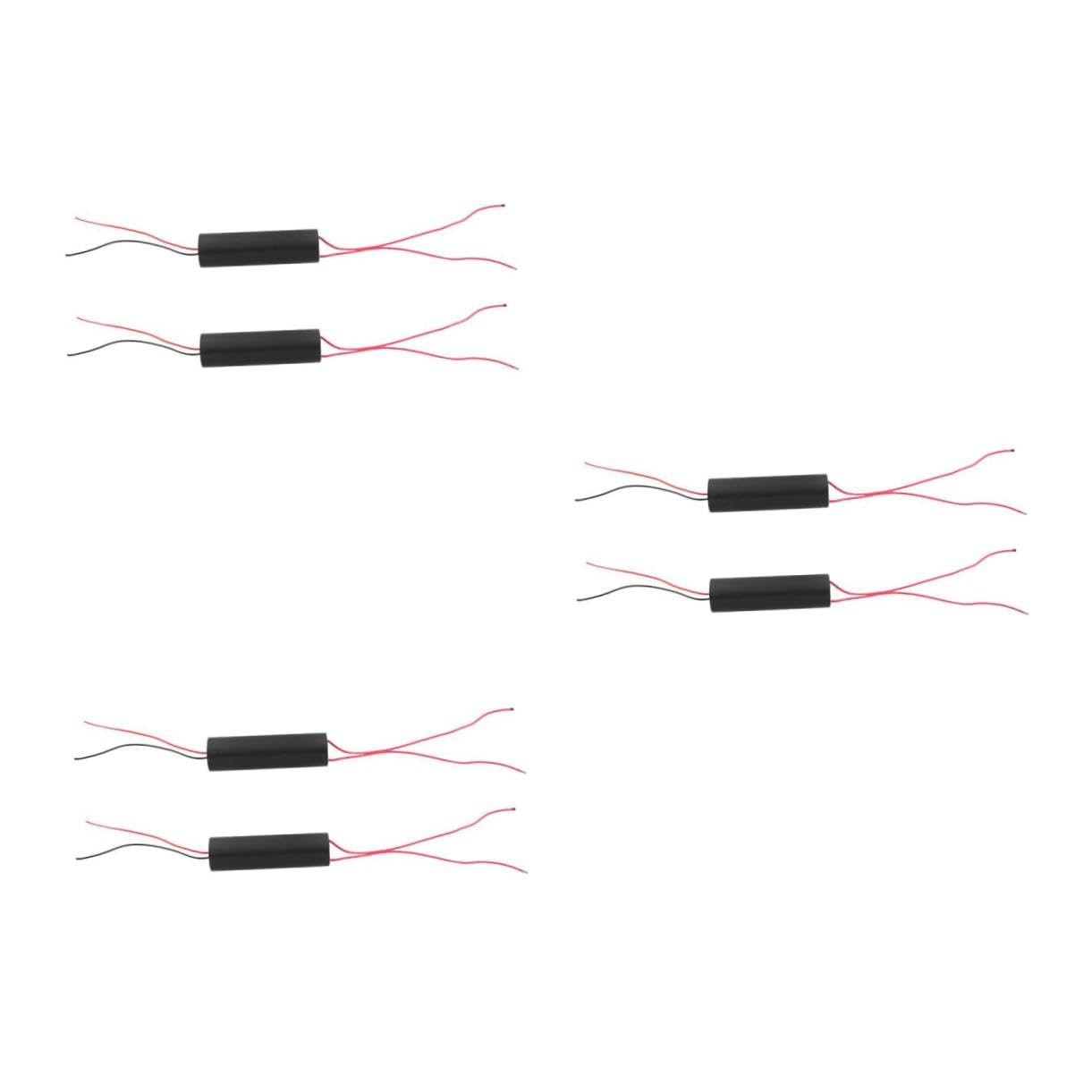 CLISPEED 3 Sätze Transformatormodul Generator Hochspannungs Wechselrichter Dc Boost Aufwärts Leistungsmodul Transformator Spannungsumwandlungsmodule 2 Stück * 3 von CLISPEED