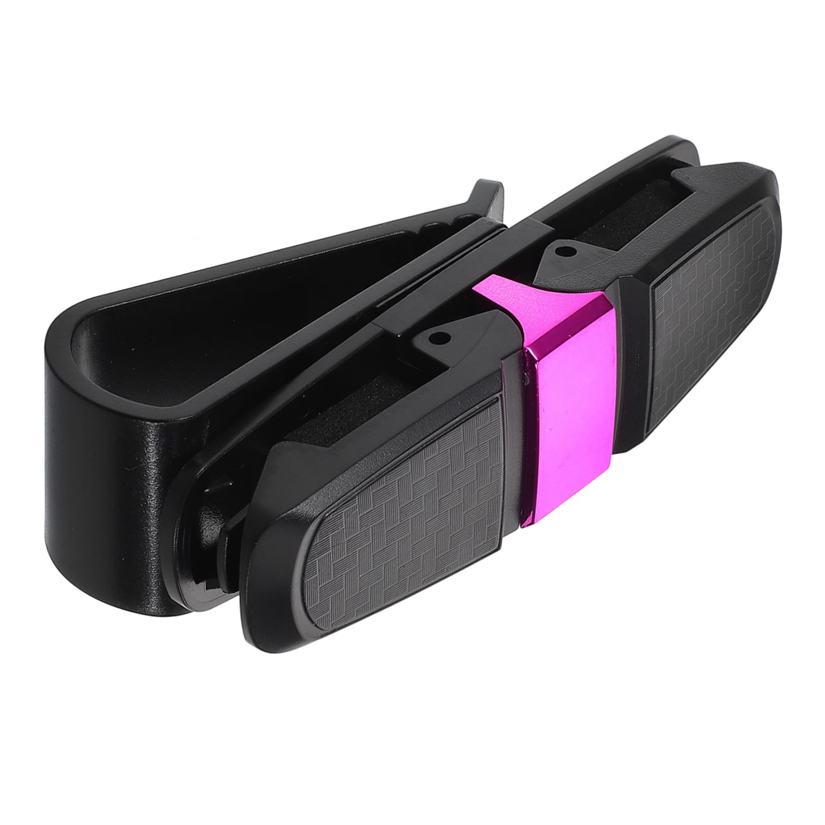 CLISPEED Autobrillenclip Auto-Sonnenbrillen-Clip Sonnenbrillenhalter Für Auto-visierclip Sonnenblenden-Sonnenbrillen-Organizer Auto Sonnenbrillenhalter Clip Sonnenbrille Autohalter Abs von CLISPEED