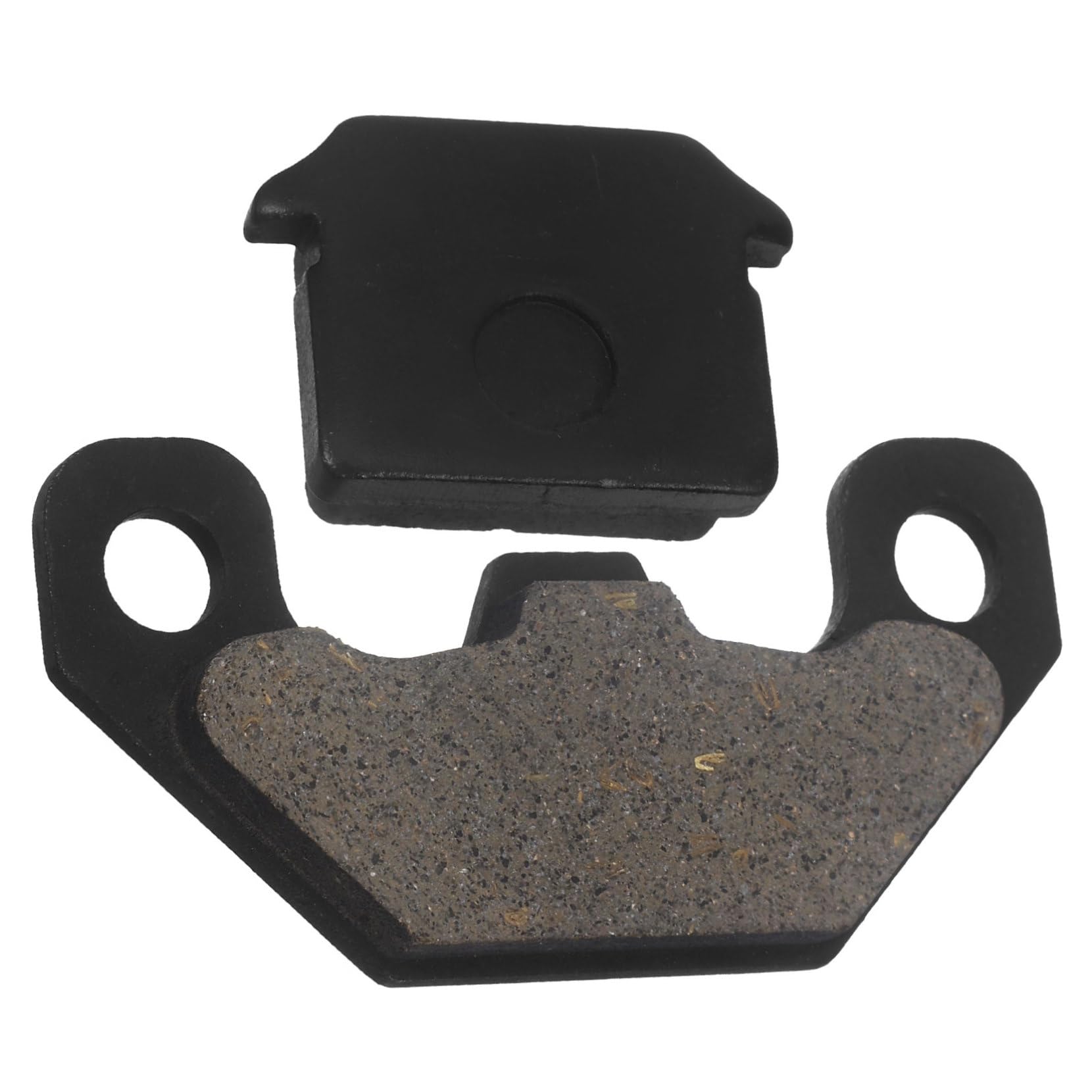 CLISPEED Bremsbeläge Für Motorroller & Elektroroller Disc Brake Pads AG100 32mm Hochwertige Bremsbeläge Für Sicheres Fahren Und Optimale Bremsleistung von CLISPEED