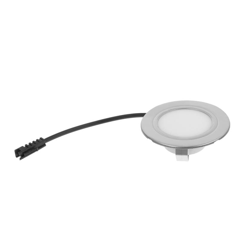 CLISPEED Dunstabzugshaubenlicht Dunstabzugshaube Ersatzteil Dunstabzugshaube LED Lampe LED Lampe Dunstabzug Austausch der LED-Leuchte der Dunstabzugshaube LED-Sockellicht Haube Licht Abs von CLISPEED