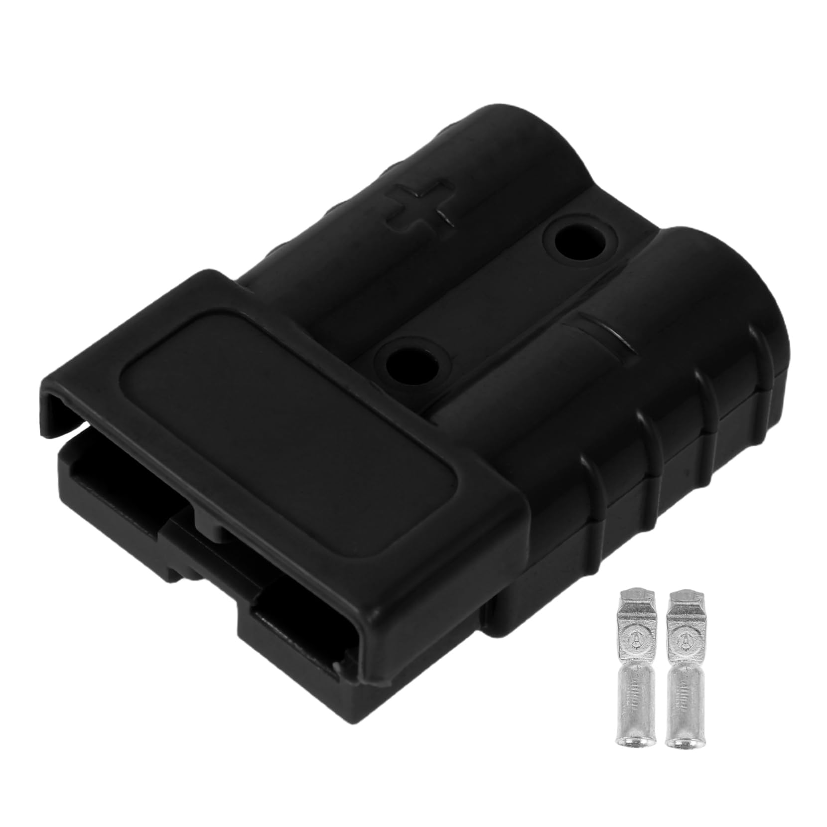 CLISPEED Elektrische Gabelstapler Anschlussklemmen Kabelverbinder Batterien Anschlussadapter Stecker Kabelstecker Verbinden Trennen Auto Stromanschlussgehäuse Autobatterie von CLISPEED