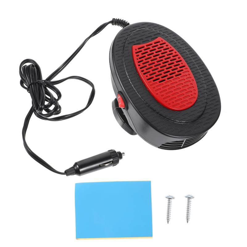 CLISPEED auto heizung pkw heizung heizlüfter auto Energy-saving car heater Portable car heater auto frontscheibenheizung Autoheizung auto defroster Starthilfe Rotationsheizgebläse Abs von CLISPEED