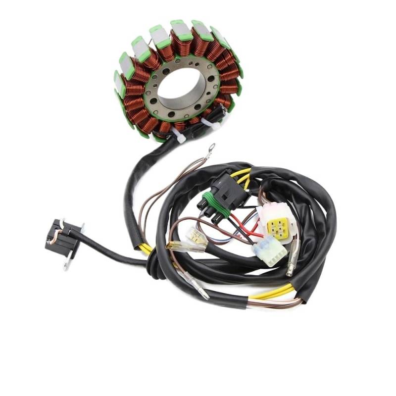 Generator Magneto Stator Spule Kompatibel mit ATV 500 2x4 4x4 400 HO 500 Carb Modelle Kompatibel mit 3090061 von CLIVPBXW