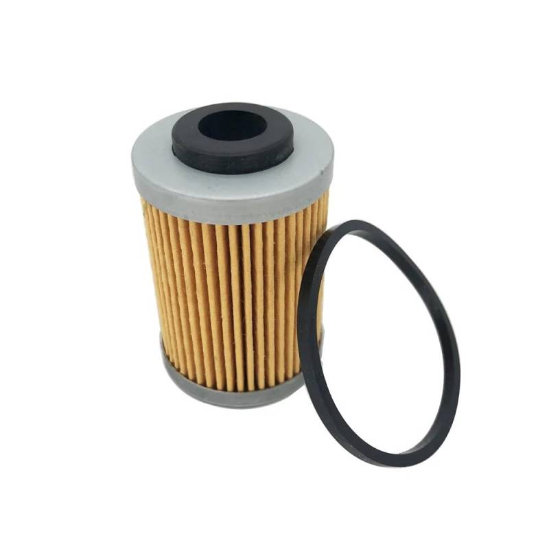 Kompatibler Ölfilter mit Dichtring Kompatibel mit Motoren 1D80 1D60 1D41 1D81 ersetzt 01480000 01480001 von CLIVPBXW