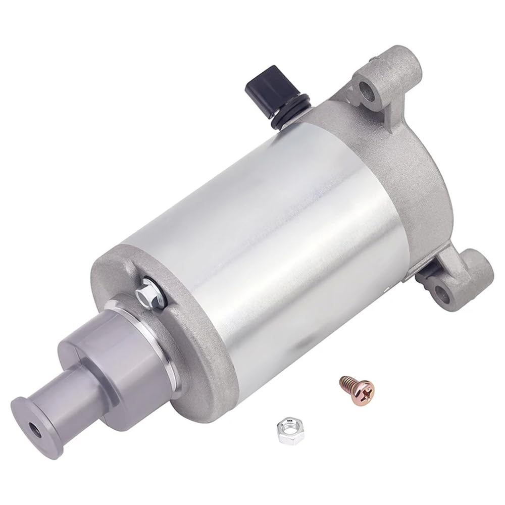 Starter Motor Kompatibel mit 125cc GT125R GV125C GT250R GV250 Aquila Kompatible Motorrad Motor Teile von CLIVPBXW