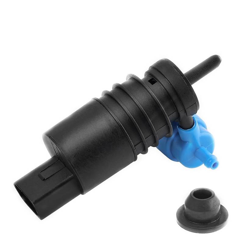 CLKE Wasserpumpe 12v, Waschwasserpumpe, Scheibenwaschpumpe, Wischwasser Auto Pumpe, Waschwasserpumpe Scheibenreinigung Waschwasserpumpe für A3 A4 VW Passat Golf 4 Polo von CLKE