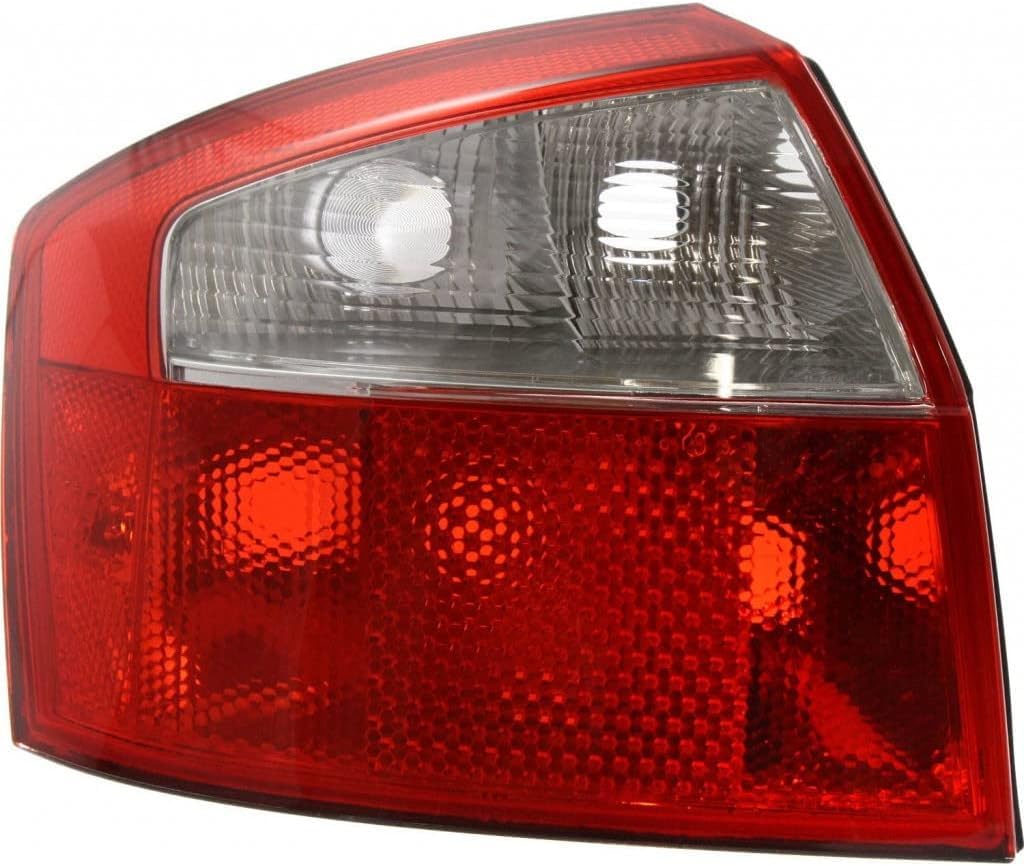 Autorücklichter für Audi A4 B6 2003-2005, Die Schale ist robust und langlebig,Right von CLLYBF66