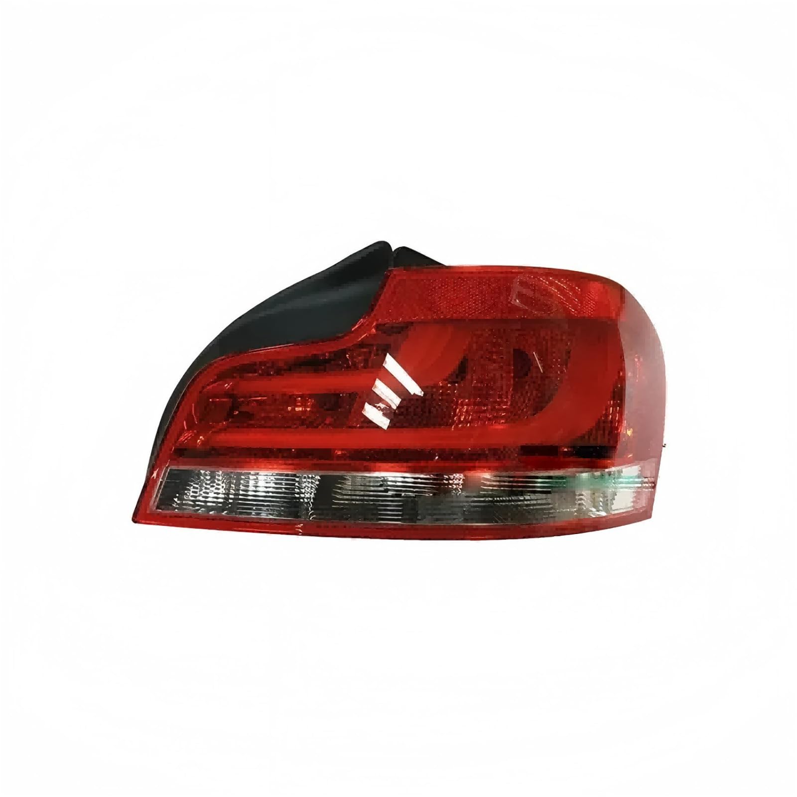 Autorücklichter für BMW E88 E82 128i 135i 2007-2013, Die Schale ist robust und langlebig,Red Right von CLLYBF66