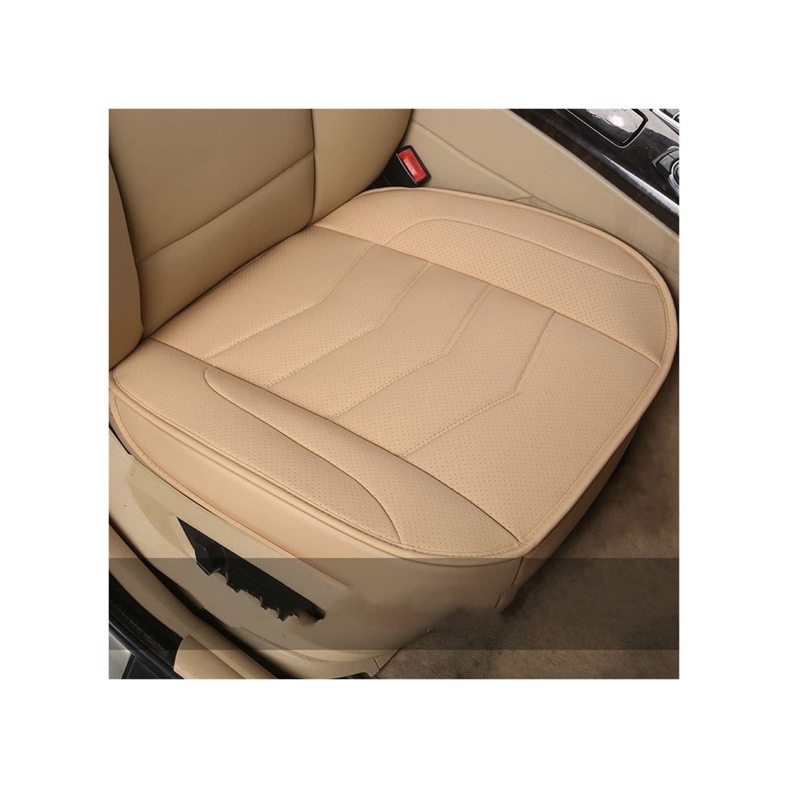 Auto Autositzbezug Vorne Hinten Kissenschutz Autositzbezug Für B&MW E30 E60 E90 F10 X3 X5 F11 fwefg (Color : 1pcs Front, Größe : 2) von CLOXKS