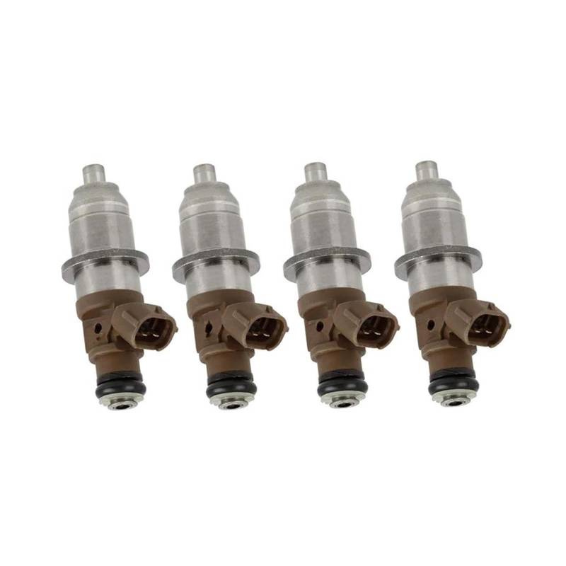 4X Einspritzdüsen Für Mitsubishi Für Galant VI 2.4 Für Pajaro IO Für Space Wagon H76W EA3A Für Pinin 2.0 E7T05072 MR560553 Motorteile von CLVCCZTZGW