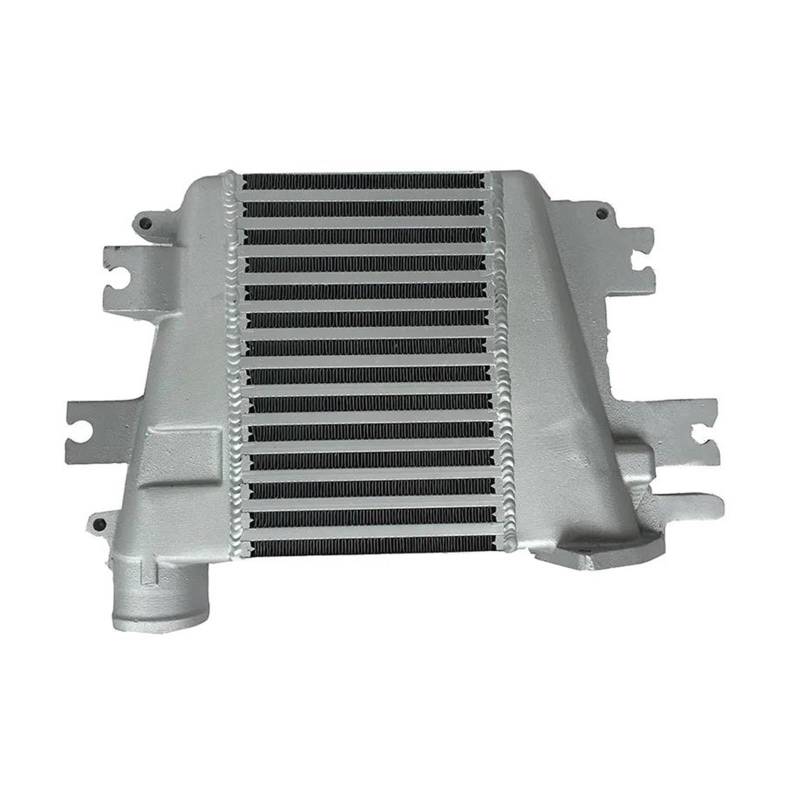 Auto Aluminium-Ladeluftkühler-Turbo Für N&issan Für Patrol Y61 ZD30 3.0L TD 1997-2003 2004 2005 2006 2007 von CLVCCZTZGW