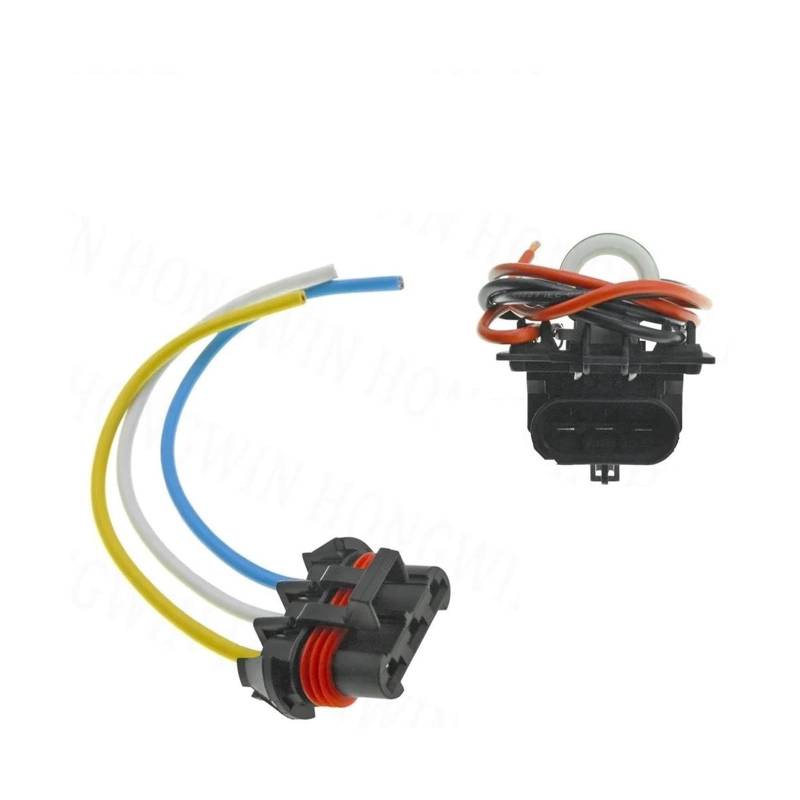 Auto Für C&hevrolet Für Cruze 2.0L Für Aveo T300 3134503121 16454990 0130308103 Widerstand Des Gebläsemotors Des Autokühlerlüfters(1 set) von CLVCCZTZGW