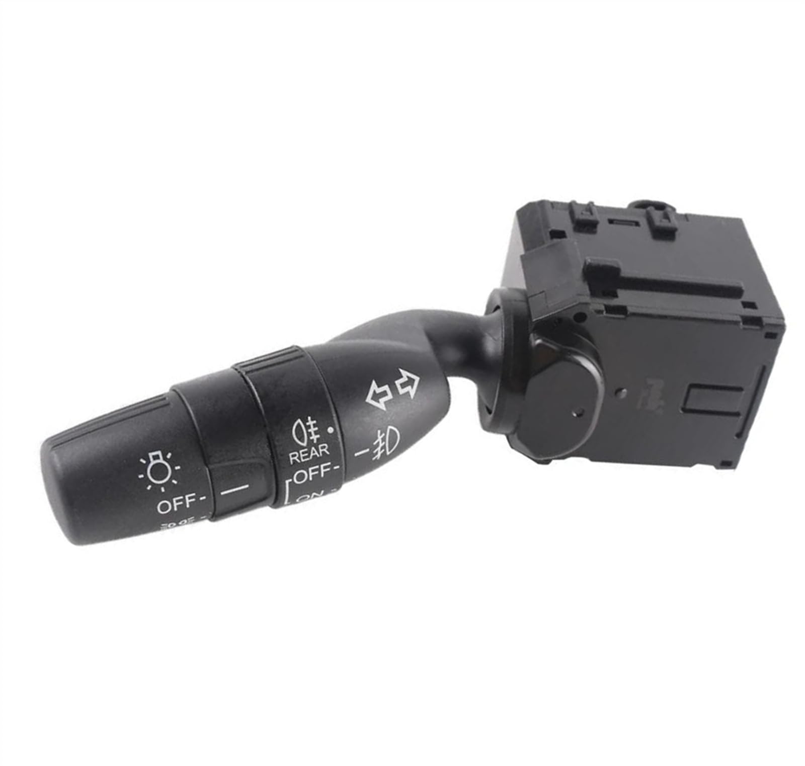 Auto Lenkstockschalter Kompatibel Mit Fit Für Civic Für Accord Für City Für CRV 35255TA0G11 Auto Lenksäule Schalter Beleuchtung Blinker Schalter 35255-TA0-G11 von CLWYWUL