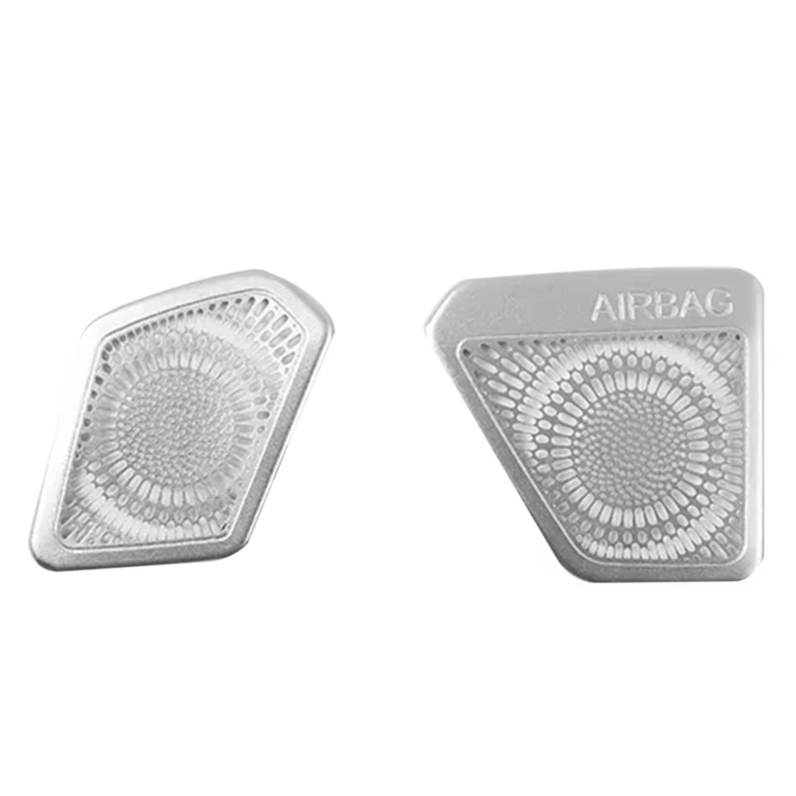 CLWYWUL Auto AC Vent Cover Kompatibel Mit Für 3 Series G20 G28 2019 2020 2021 Auto-Armaturenbrett-Luftauslass-Entlüftungsabdeckung Zierrahmen-Aufkleber von CLWYWUL