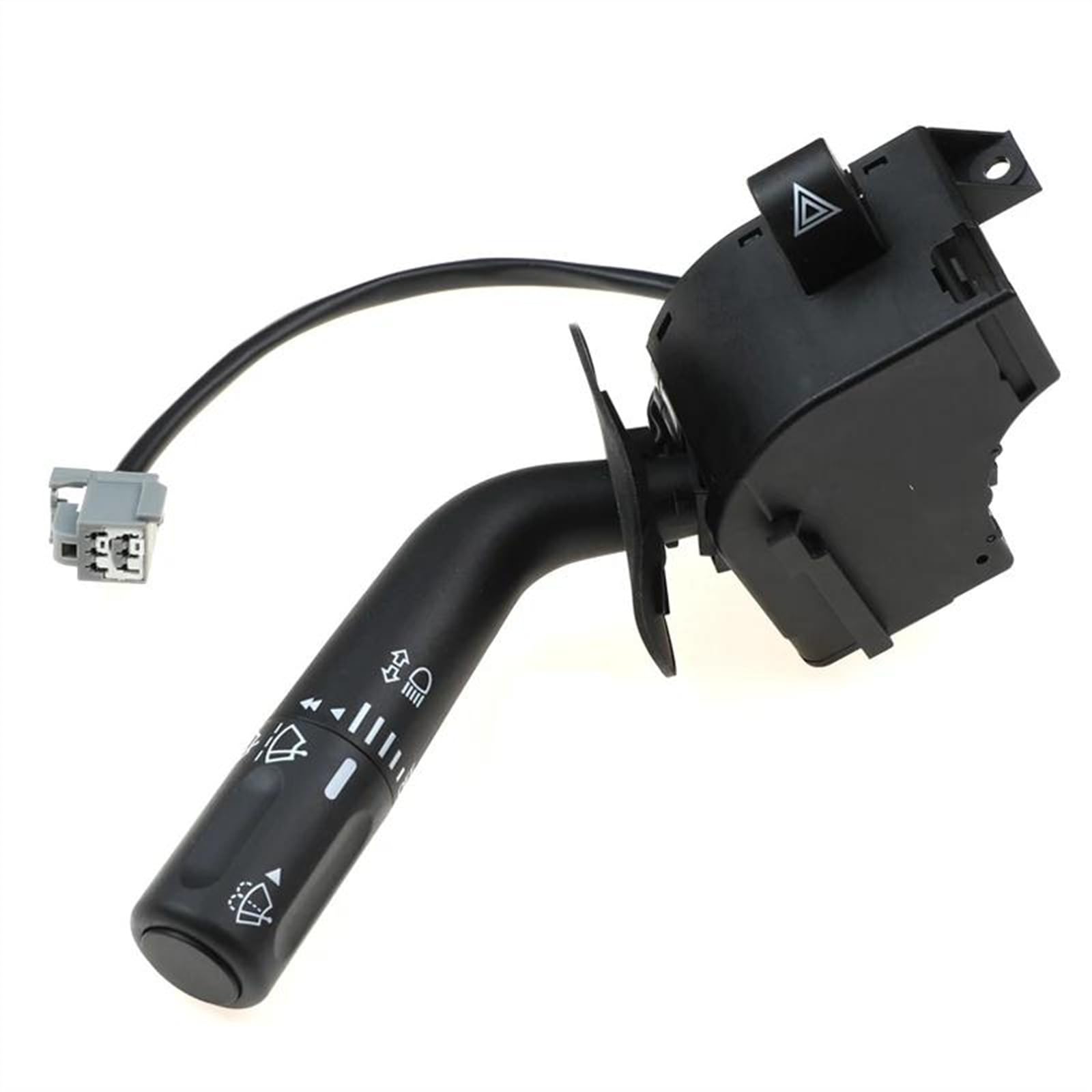 CLWYWUL Auto Lenkstockschalter Kompatibel Mit Ford 5L3Z13K359AAA 6L3Z-13K359-AA 6L3Z13K359AA Auto-Blinker, Wischer, Dimmer, Kombinationshebel, Schalter, Anzeigehebel, 5L3Z-13K359-AAA von CLWYWUL