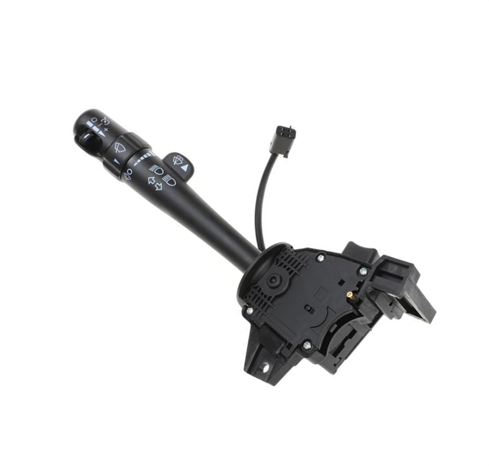 CLWYWUL Auto Lenkstockschalter Kompatibel Mit GMC Für Envoy Für Sierra 2003–2007, 629–00403, Auto-Blinkerschalter, Wischerdimmer, Multifunktions-Kombinationsschalter 12450067 von CLWYWUL